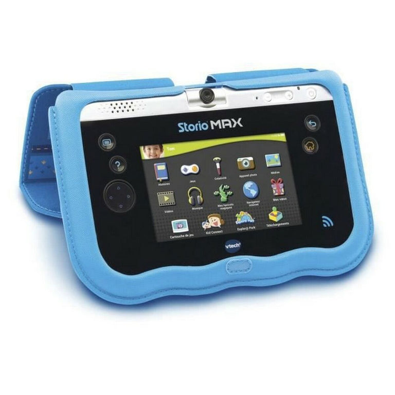 Funda para Tablet Vtech Storio Max Azul 5" DE