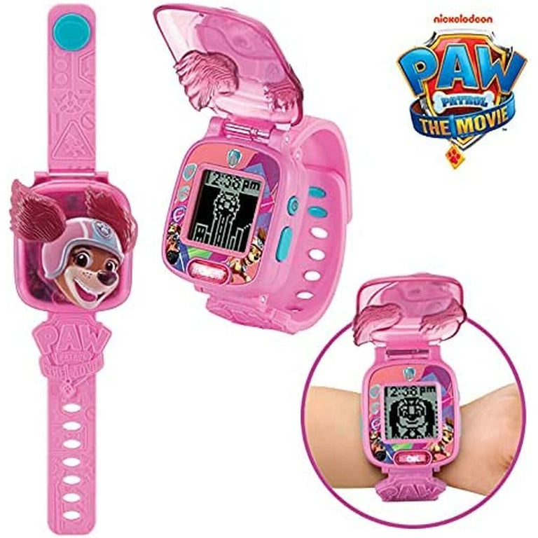 Reloj Infantil Vtech Rosa