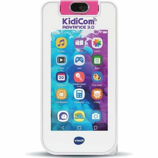 Tablet Interactiva Infantil Vtech Kidicom Advance 3.0