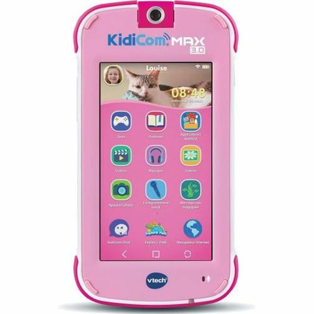 Tablet Interactiva Infantil Vtech Kidicom Max 3.0 (FR)