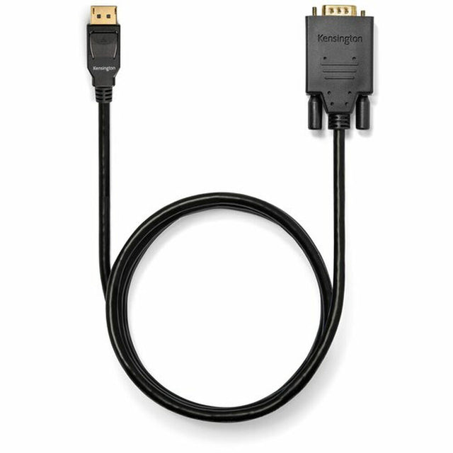 Adaptador DisplayPort a VGA Kensington K33024WW 1,80 m