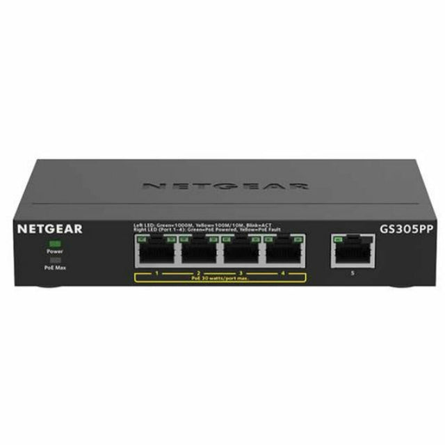 Netgear GS305PP-100PES 10-Gbit/s-Switch