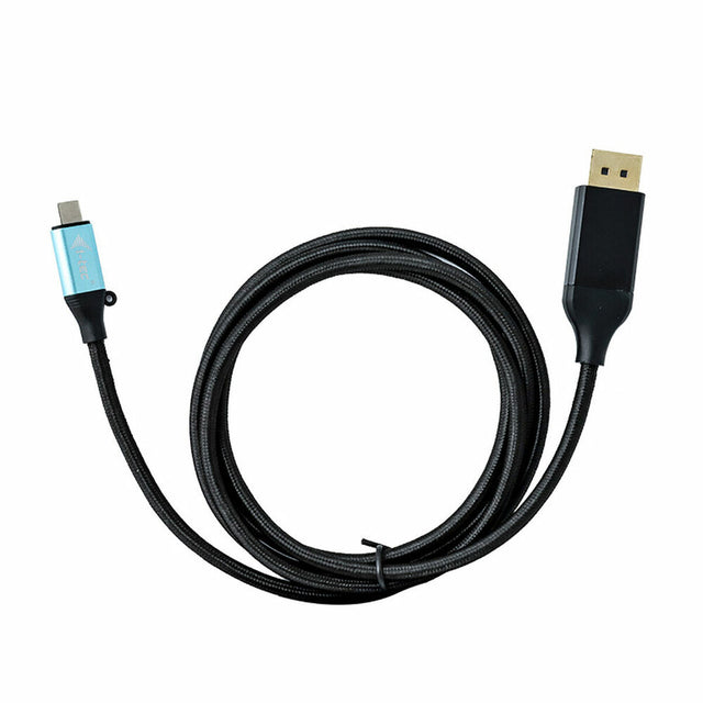 Cable Micro USB i-Tec C31CBLDP60HZ         USB C Negro