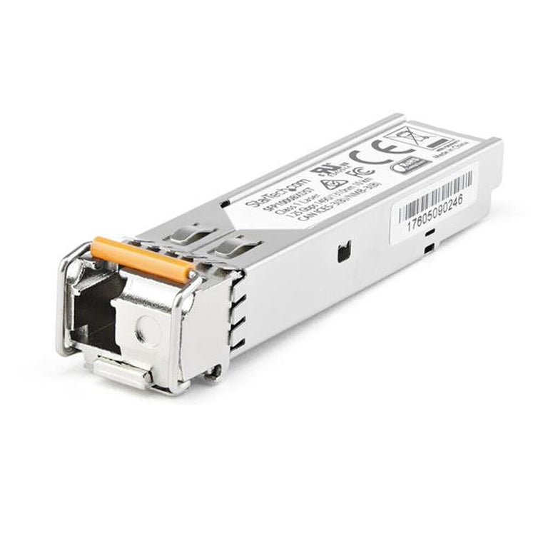 Módulo Fibra SFP MultiModo Startech SFP1GBX10DES