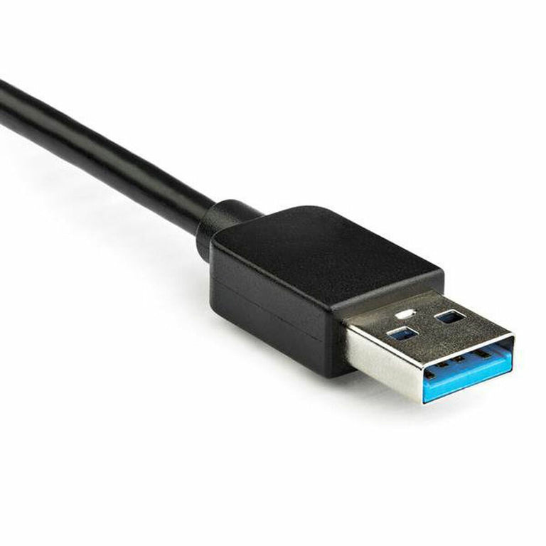 Startech USB32DP24K60 USB 3.0 DisplayPort-Kabel Schwarz