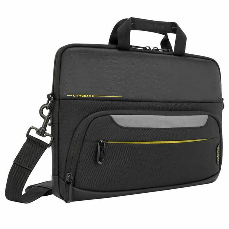 Maletín para Portátil Targus TSS866GL             Negro 14"