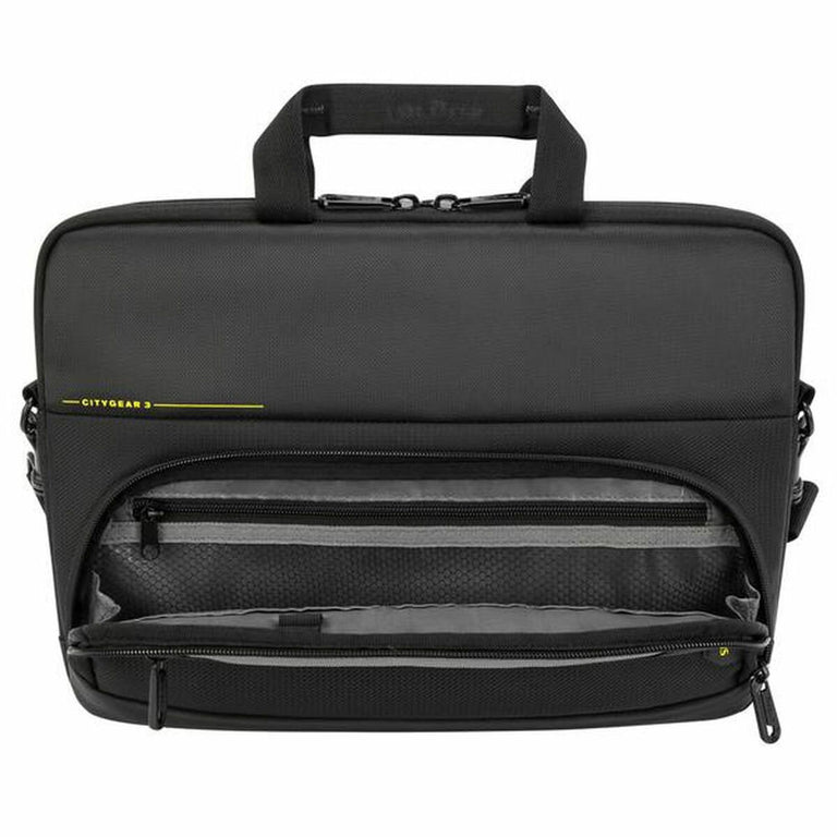 Maletín para Portátil Targus TSS866GL             Negro 14"