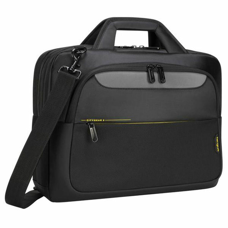 Maletín para Portátil Targus TCG455GL             Negro 14"