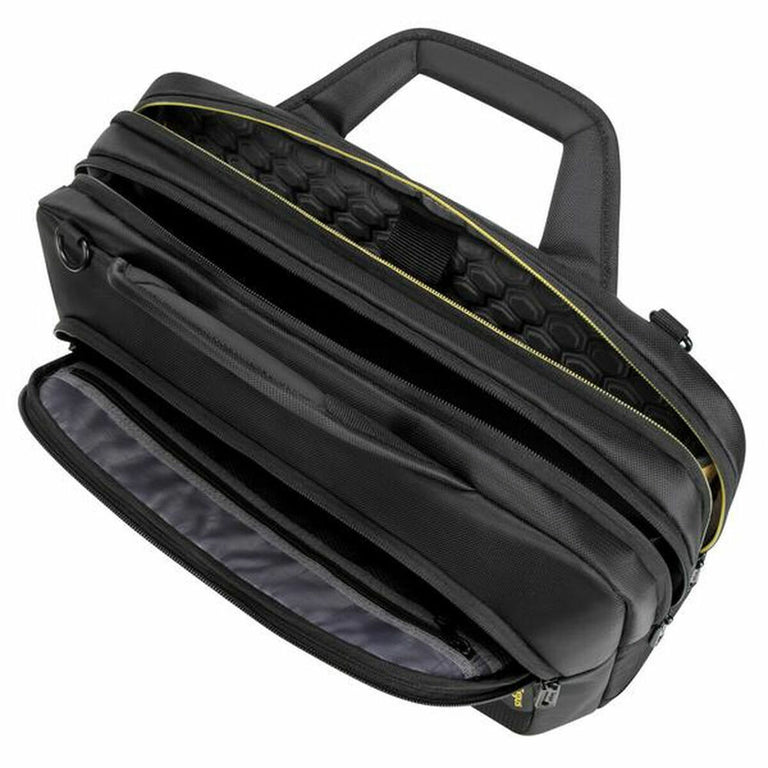 Maletín para Portátil Targus TCG455GL             Negro 14"