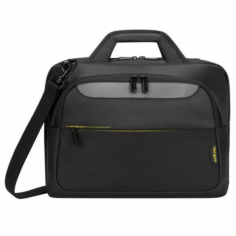 Maletín para Portátil Targus TCG455GL             Negro 14"