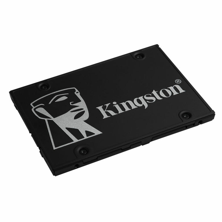 Kingston KC600 256 GB SSD-Festplatte