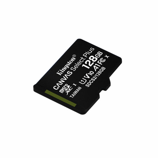 Tarjeta Micro SD Kingston SDCS2/128GBSP        128GB