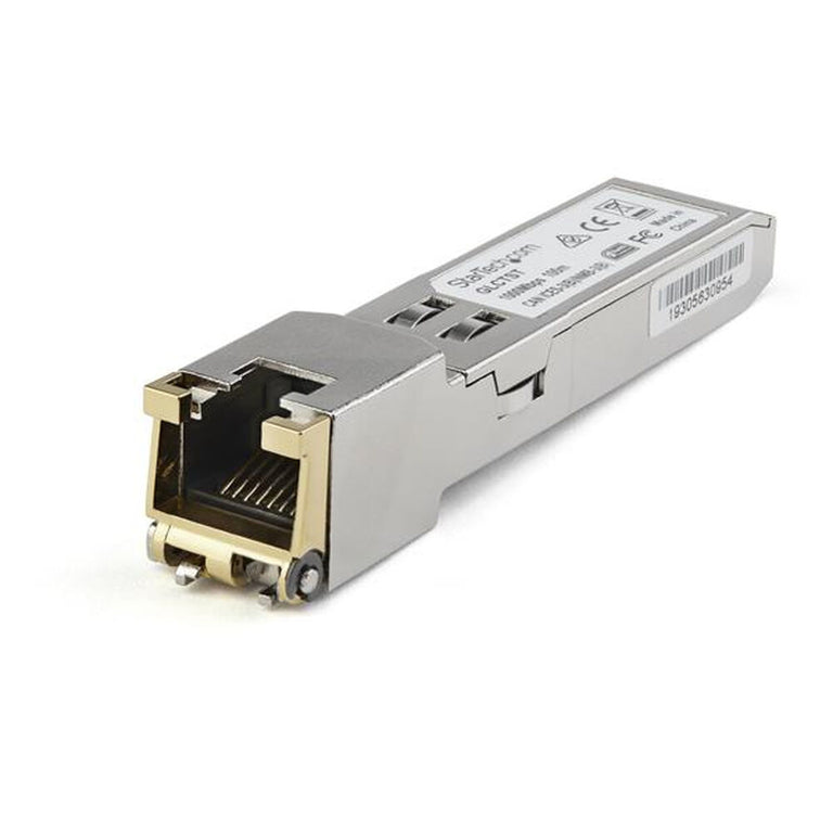 Módulo Fibra SFP MultiModo Startech RXGETSFPST