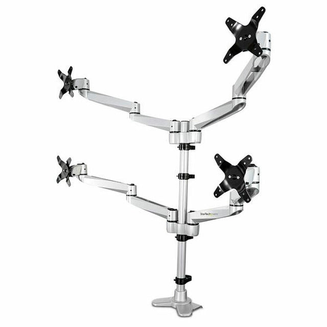 Soporte de Mesa para Pantalla Startech ARMQUADPS