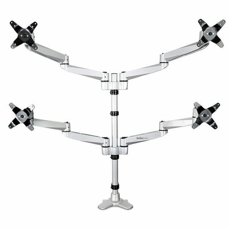 Soporte de Mesa para Pantalla Startech ARMQUADPS