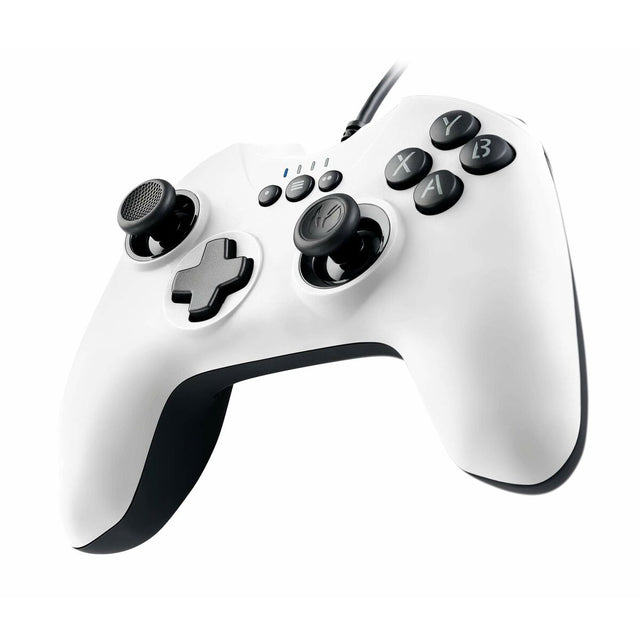 Spielekonsolen-Controller Nacon PCGC-100WHITE