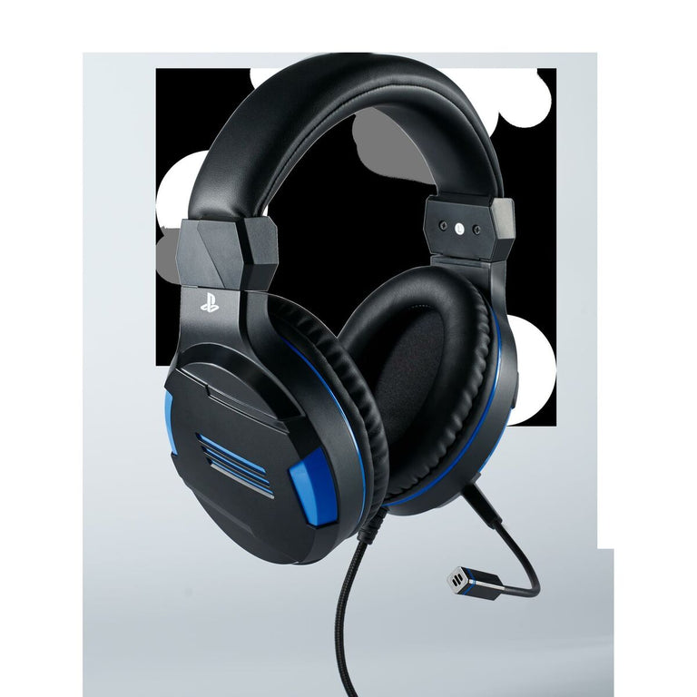 Auriculares con Micrófono Nacon PS4OFHEADSETV3