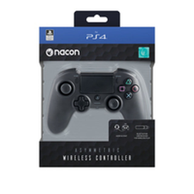 Nacon PS4OFPADWLBLACK Gaming-Controller