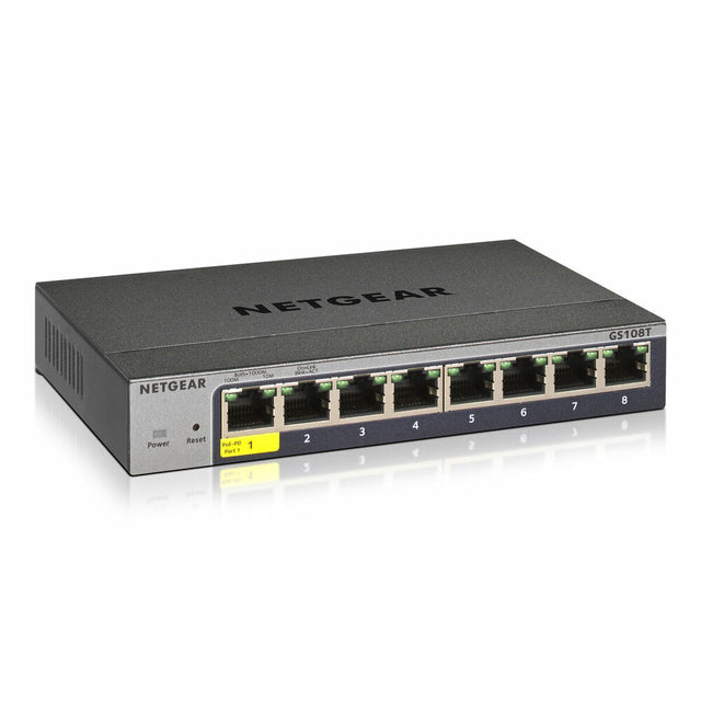 Netgear GS108T-300PES-Switch