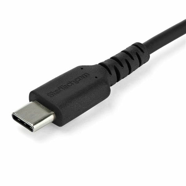 Cable USB C Startech RUSB2CC1MB           Negro