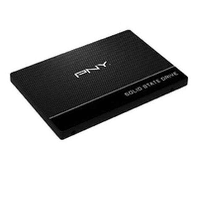 Festplatte PNY SSD7CS900-480-PB 2,5" SATA3 480 GB SSD