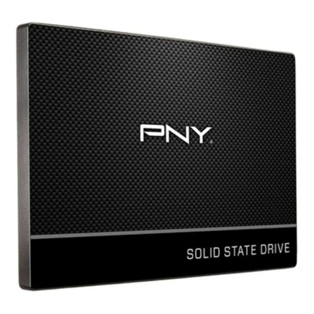 Festplatte PNY SSD7CS900-960-PB SSD 960 GB SATA III