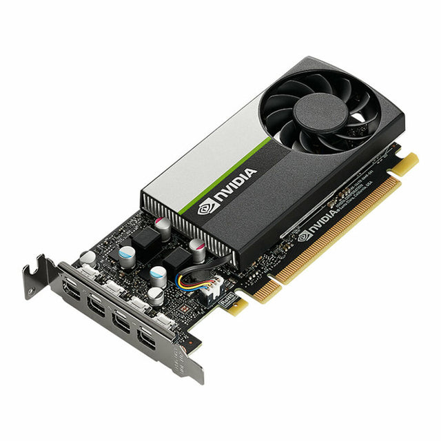 PNY VCNT1000-PB 4 GB GDDR6 NVIDIA T1000 4 GB RAM GDDR6-Grafikkarte