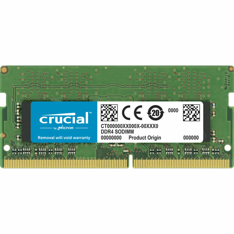 Crucial CT2K32G4SFD8266 64 GB DDR4 RAM-Speicher