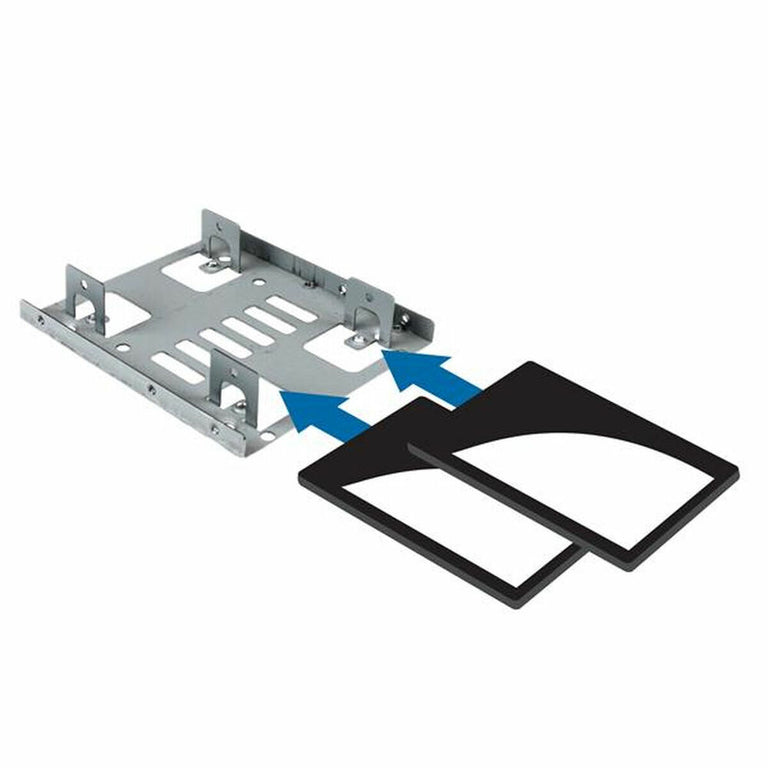 Adaptador Startech BRACKET25X2 SSD/HDD 2,5"