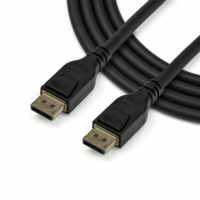 DisplayPort-Kabel Startech DP14MM5M Schwarz 5 m 4K Ultra HD