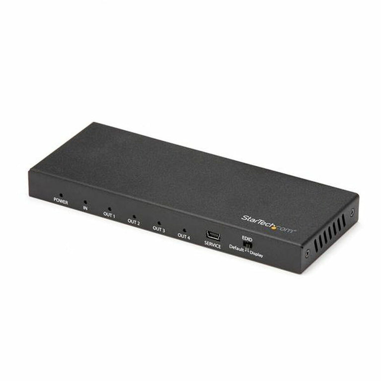 Startech ST124HD202 Schwarzer HDMI-Splitter