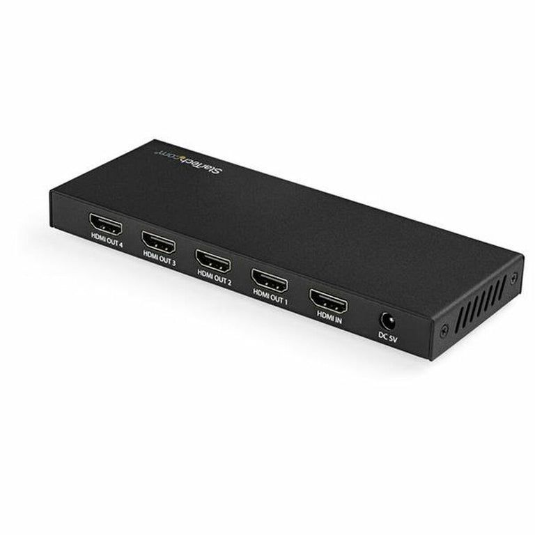 Startech ST124HD202 Schwarzer HDMI-Splitter