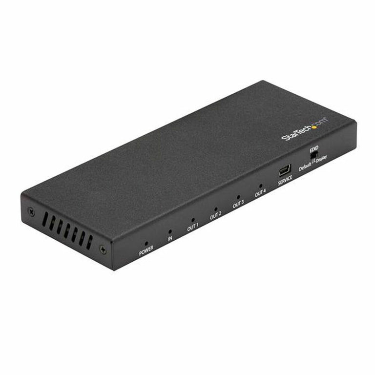 Startech ST124HD202 Schwarzer HDMI-Splitter