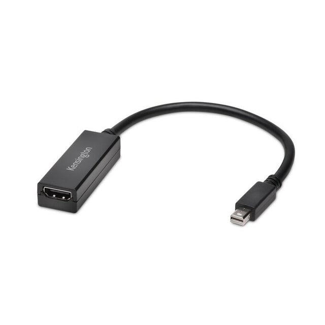 Adaptador DisplayPort a HDMI Kensington K33986WW             Negro