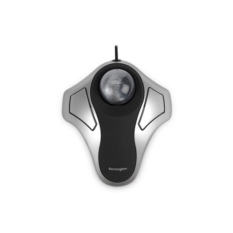 Optische Trackball-Maus Kensington 64327EU Silber