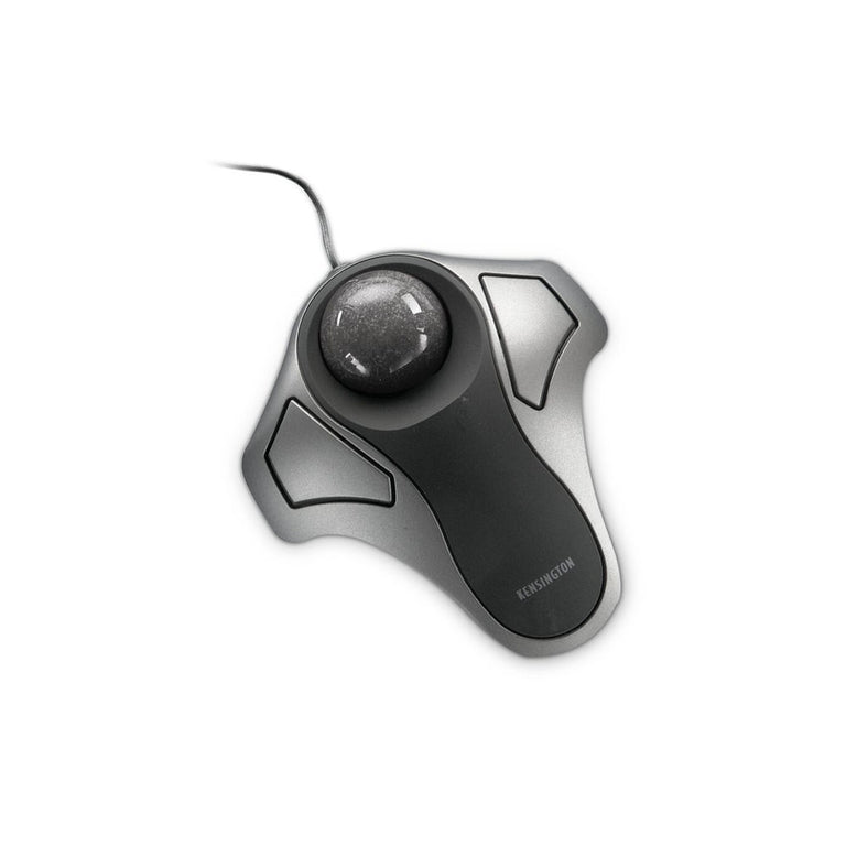 Optische Trackball-Maus Kensington 64327EU Silber