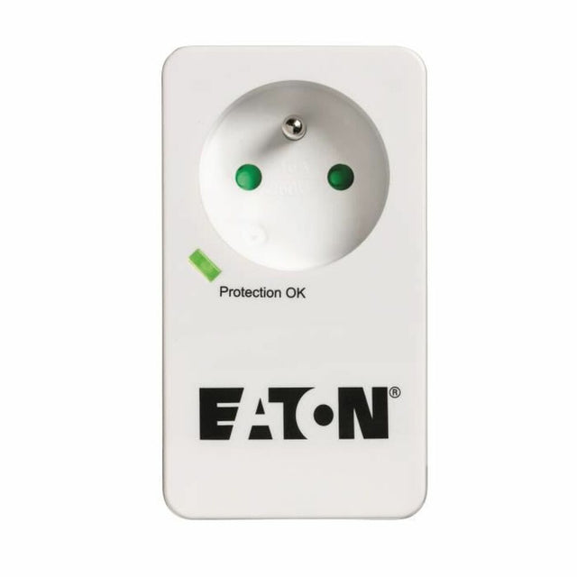 Protección contra sobretensión Eaton PB1F Blanco