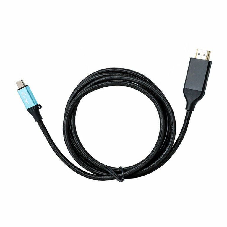 i-Tec C31CBLHDMI60HZ2M 4K Ultra HD USB-C-auf-HDMI-Kabel (2 m)