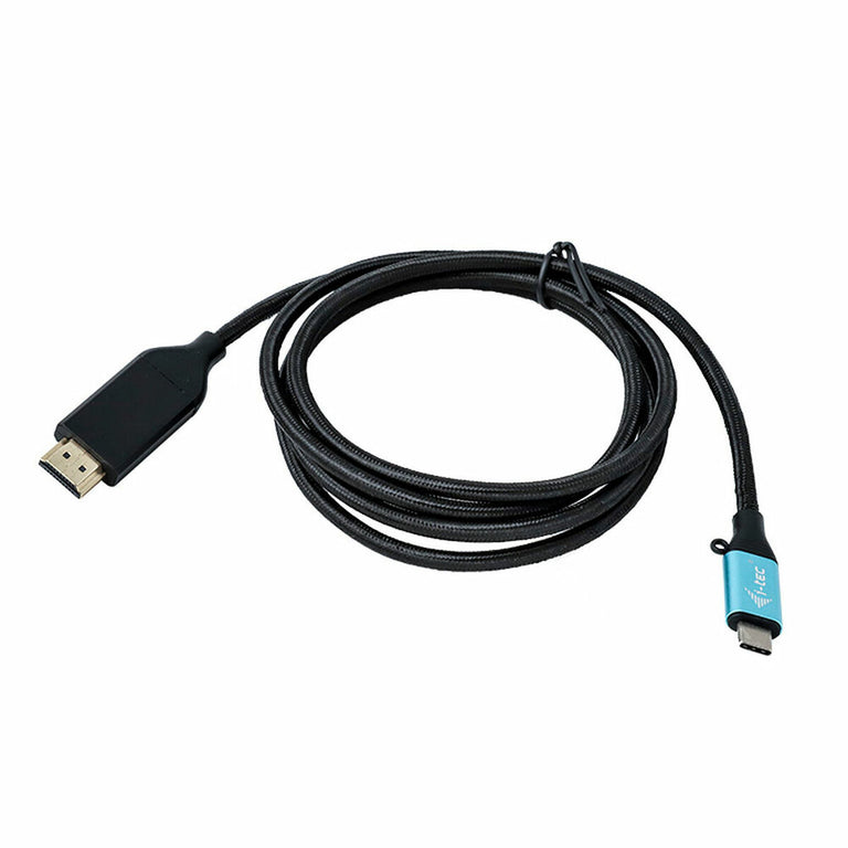 i-Tec C31CBLHDMI60HZ2M 4K Ultra HD USB-C-auf-HDMI-Kabel (2 m)