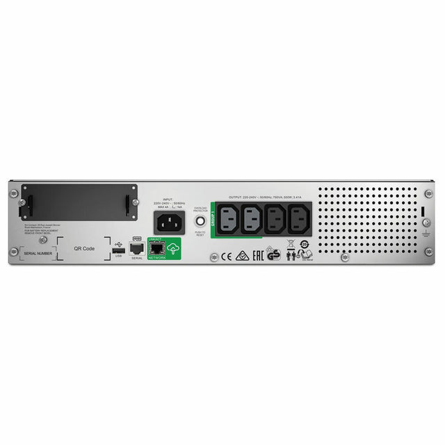 Interaktive USV APC SMT750RMI2UC