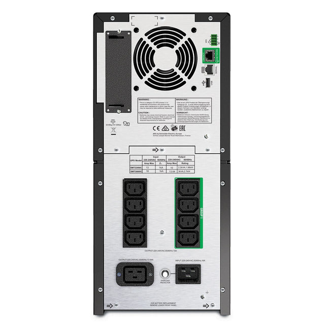 Interaktive USV APC SMT3000IC 2700W