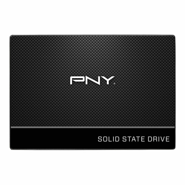 Festplatte PNY SSD7CS900-480-PB 2,5" SATA3 480 GB SSD