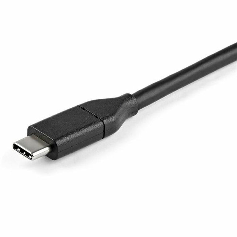 USB-C-zu-DisplayPort-Adapter Startech CDP2DP1MBD Schwarz 1 m