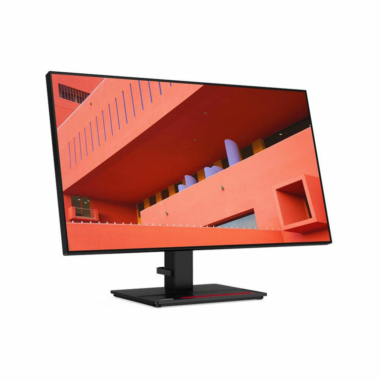 Monitor Lenovo P27H-10 27" IPS 60 Hz 50-60 Hz 2560 x 1440 px Quad HD