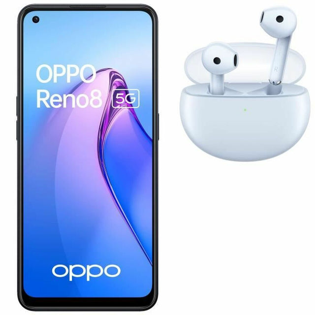 Smartphone Oppo Reno 8 Negro 256 GB