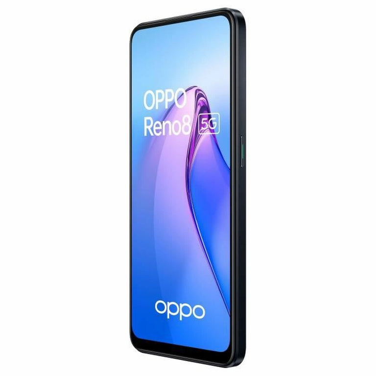 Smartphone Oppo Reno 8 Negro 256 GB