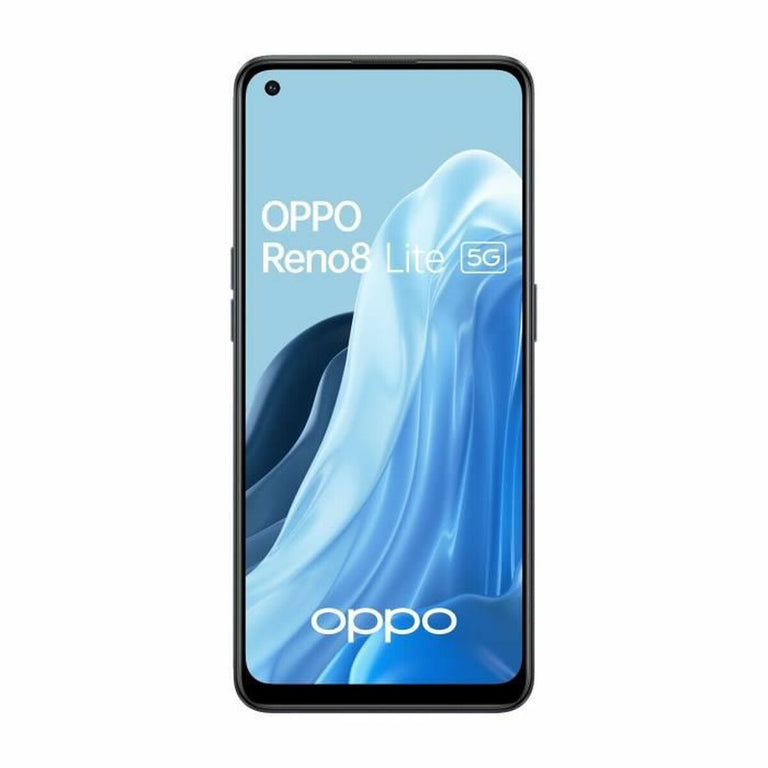 Smartphone Oppo Reno 8 Lite Negro 128 GB