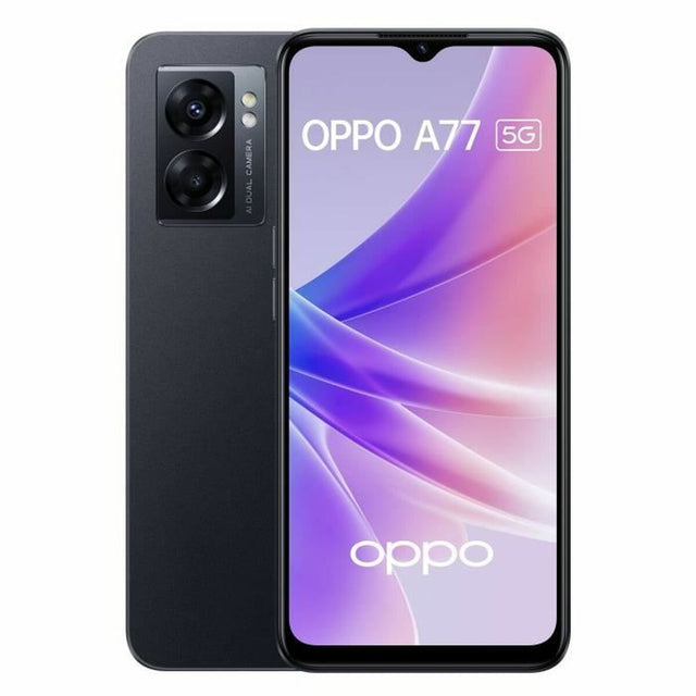 Smartphone Oppo A77 Negro 128 GB 5G