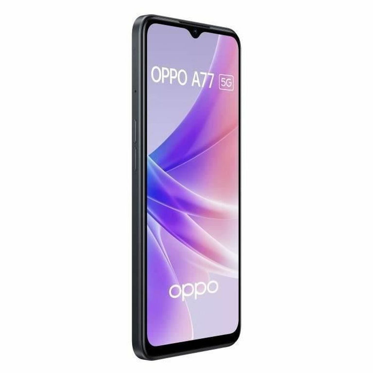 Smartphone Oppo A77 Negro 128 GB 5G