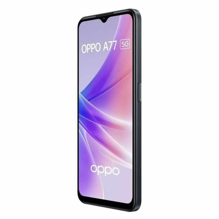 Smartphone Oppo A77 Negro 128 GB 5G